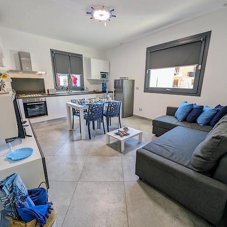 I Colori Della Sicilia Apartment Чинизи Екстериор снимка