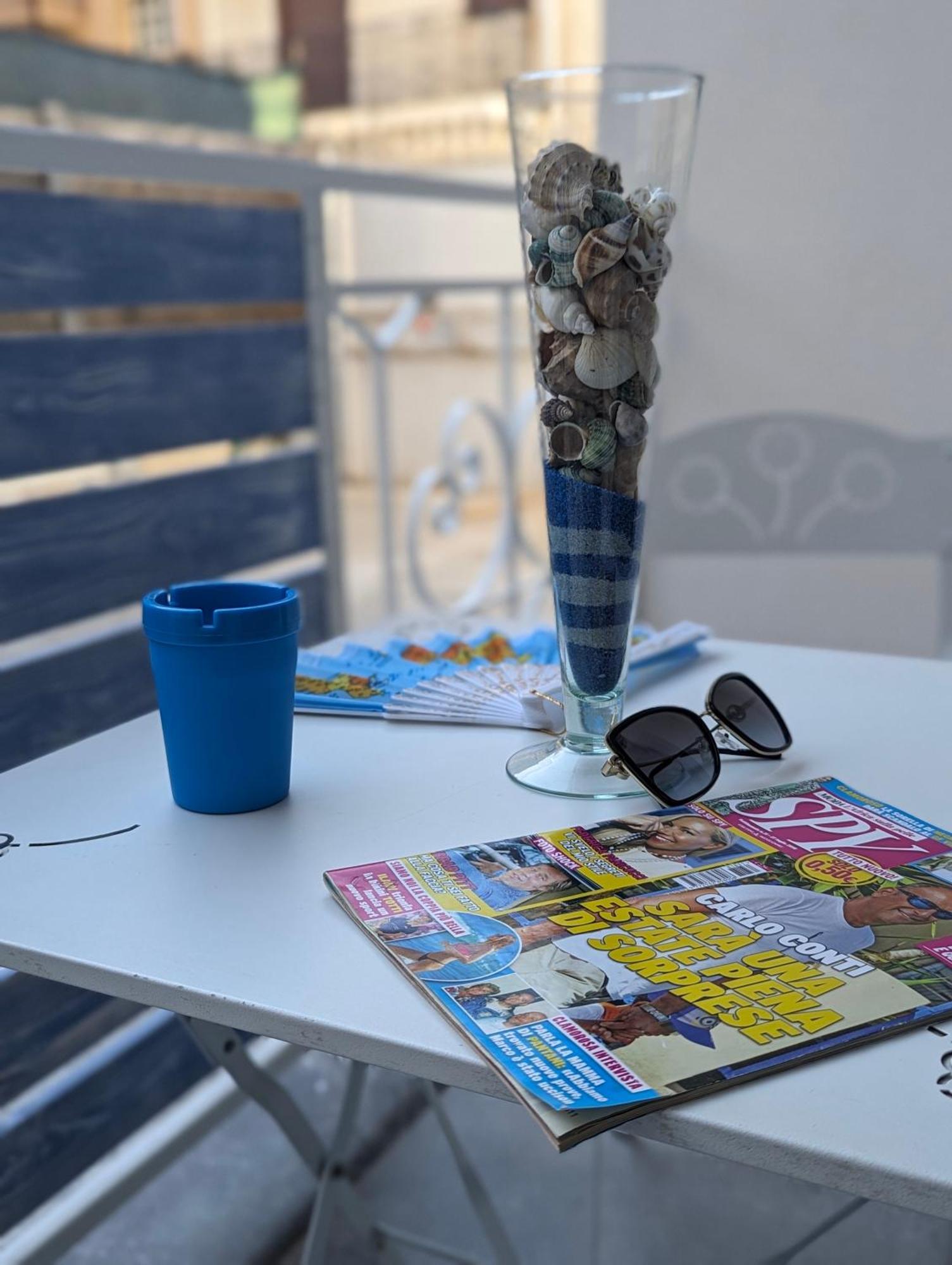 I Colori Della Sicilia Apartment Чинизи Екстериор снимка