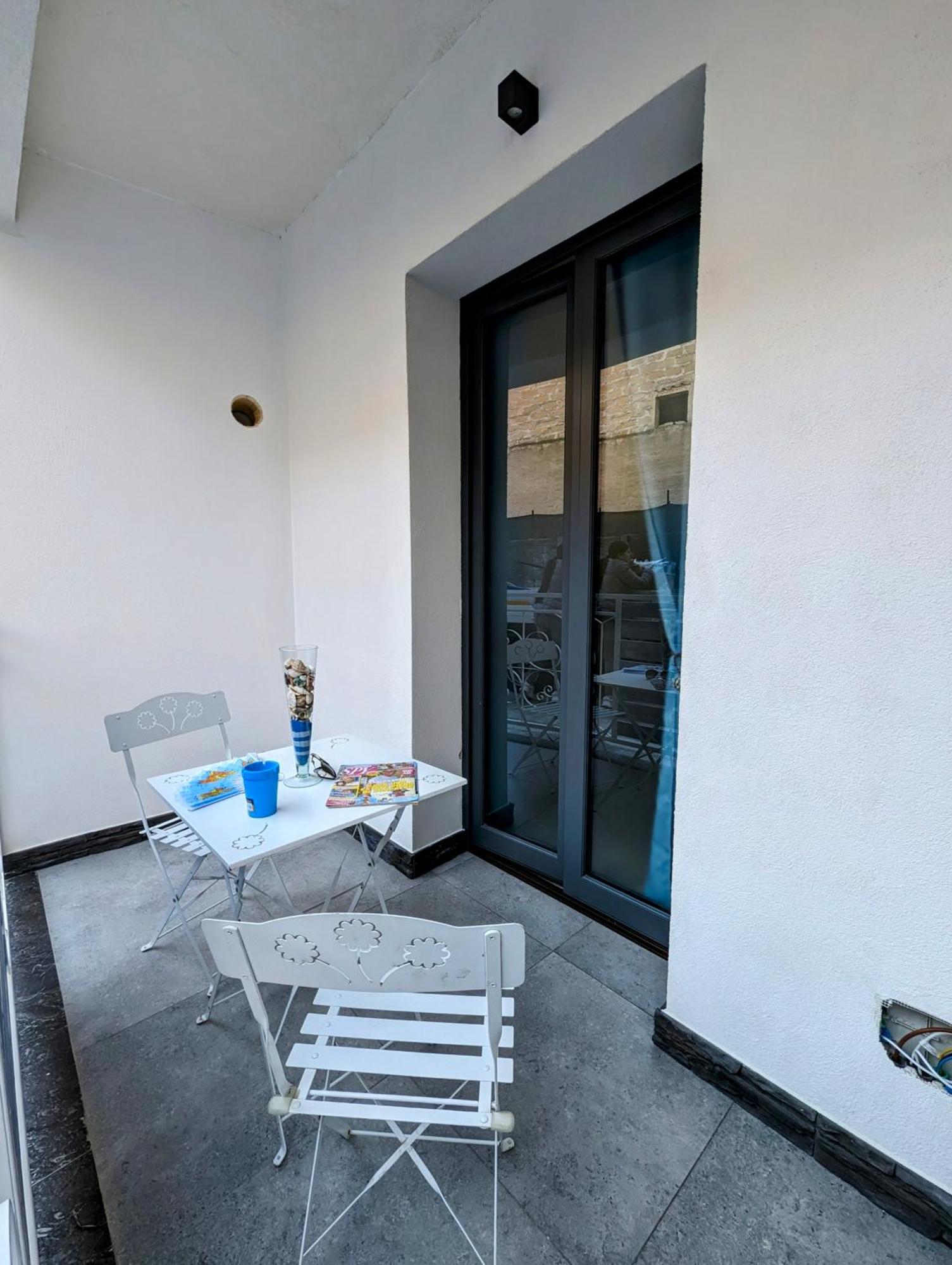I Colori Della Sicilia Apartment Чинизи Екстериор снимка