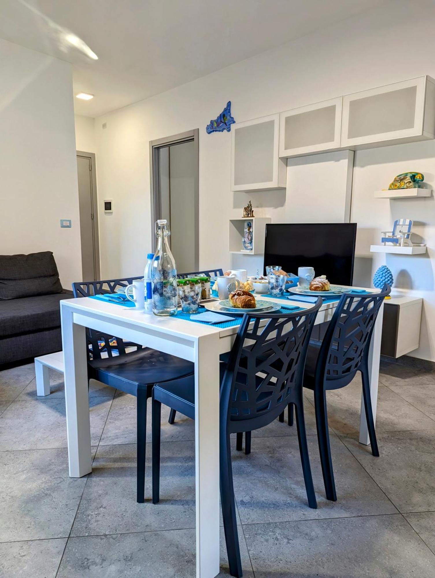 I Colori Della Sicilia Apartment Чинизи Екстериор снимка