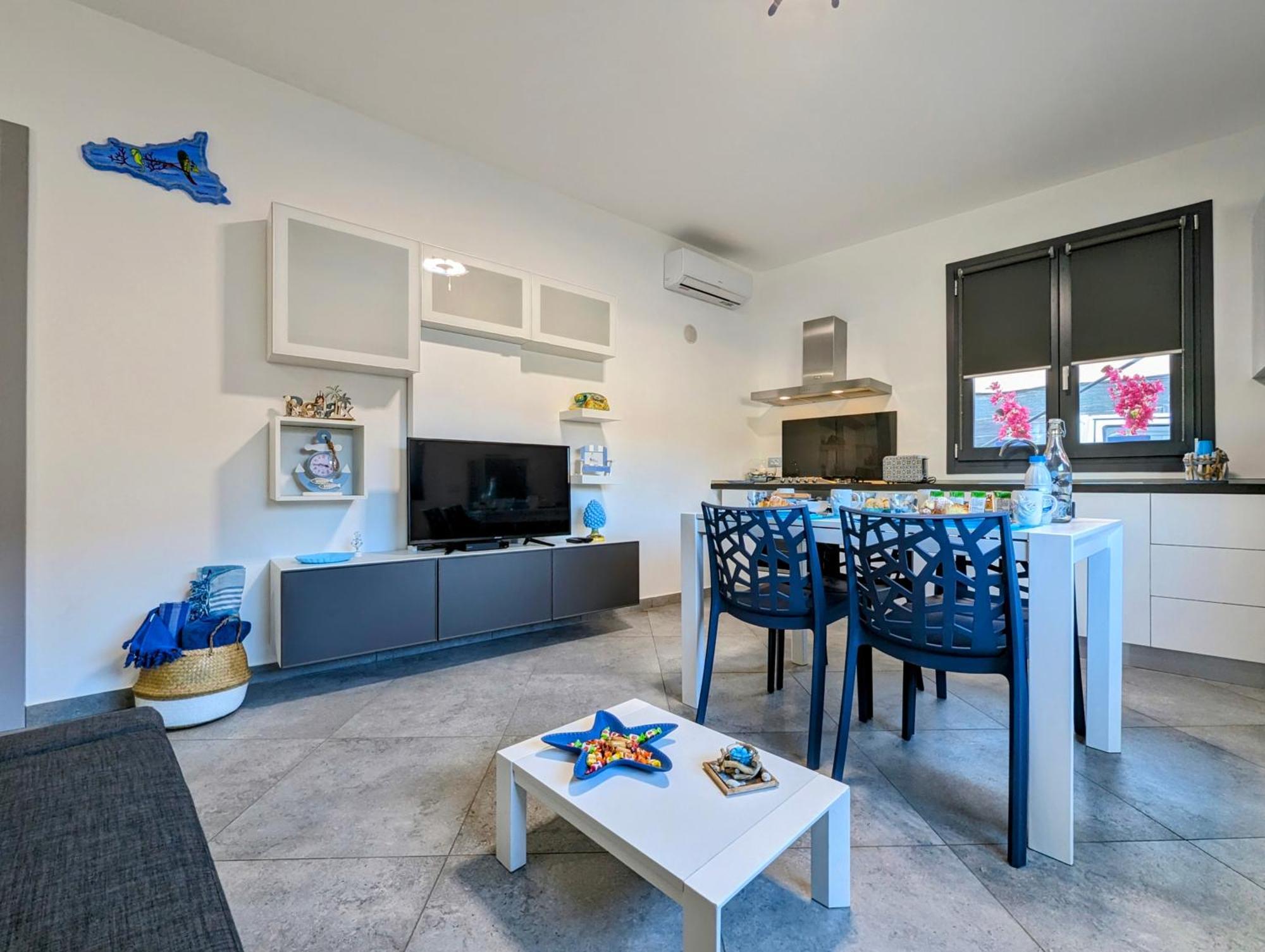 I Colori Della Sicilia Apartment Чинизи Екстериор снимка