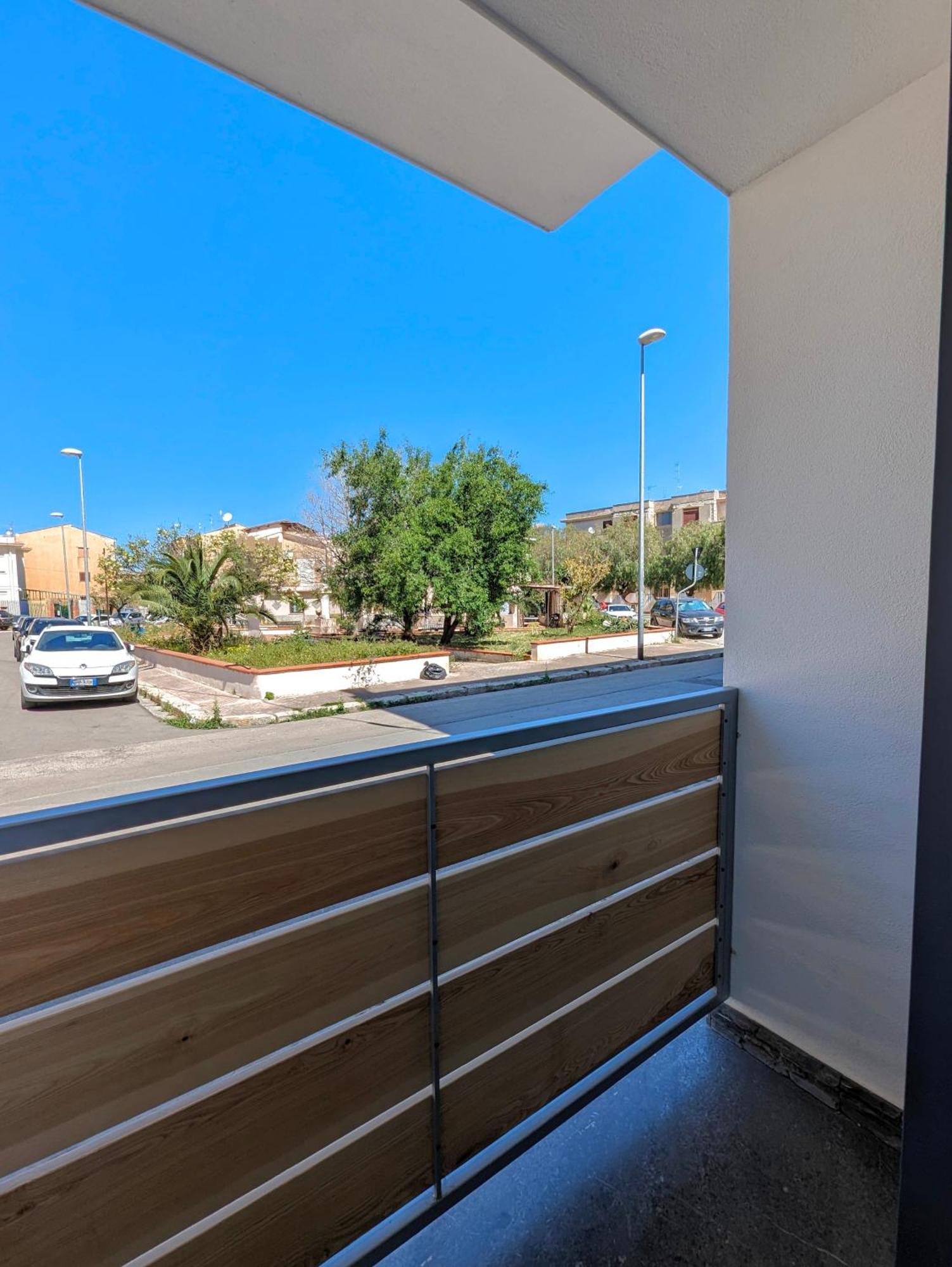 I Colori Della Sicilia Apartment Чинизи Екстериор снимка