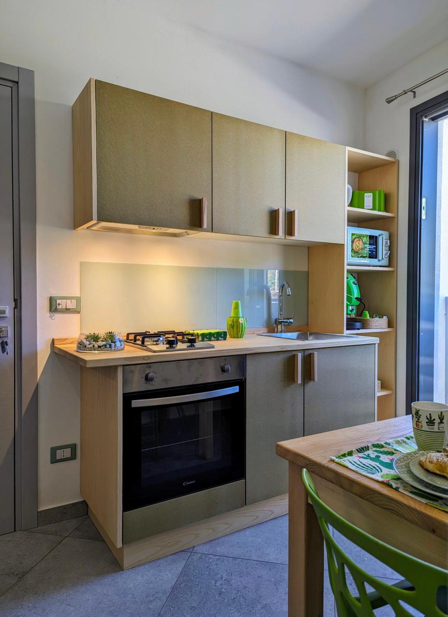 I Colori Della Sicilia Apartment Чинизи Екстериор снимка
