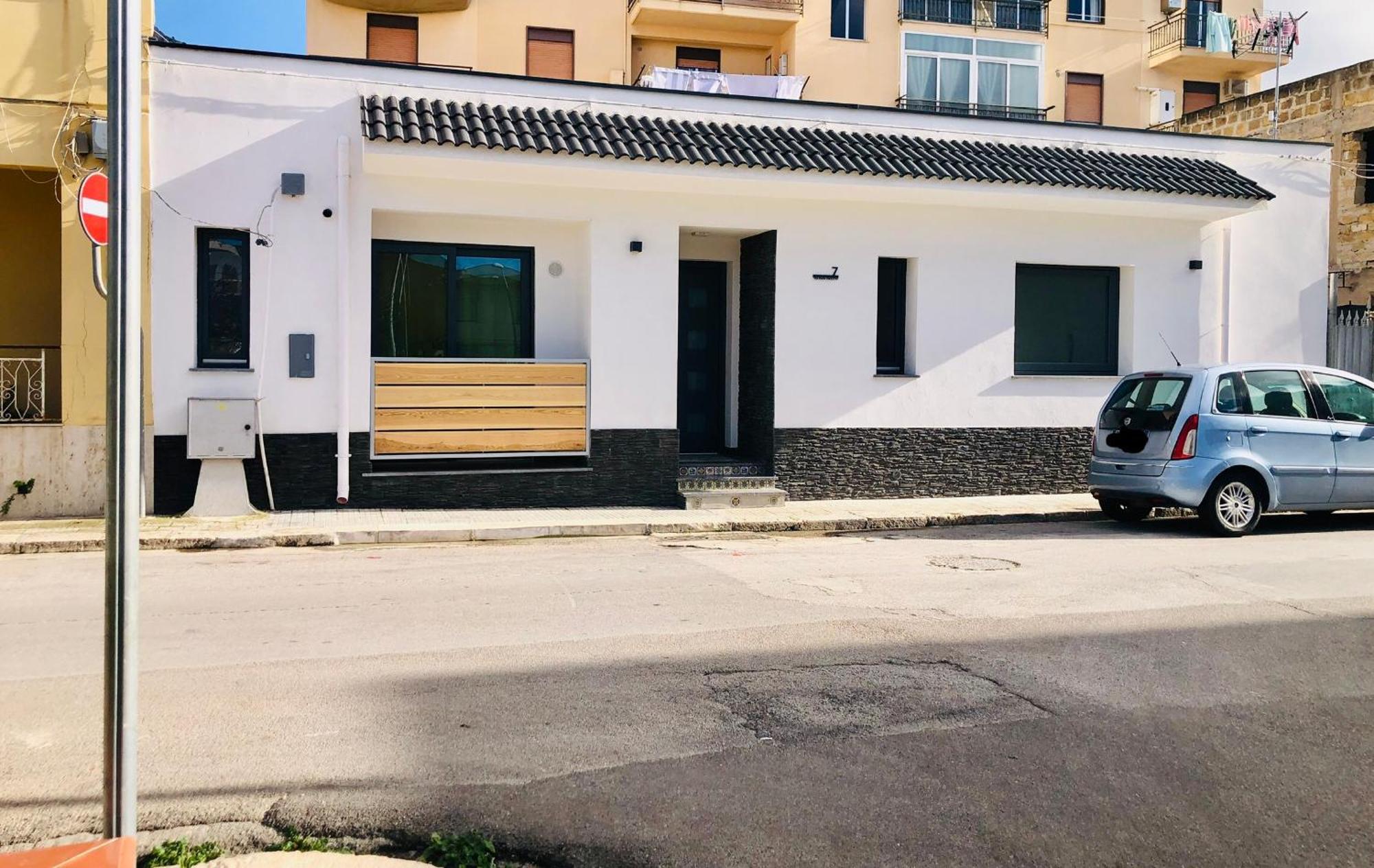 I Colori Della Sicilia Apartment Чинизи Екстериор снимка