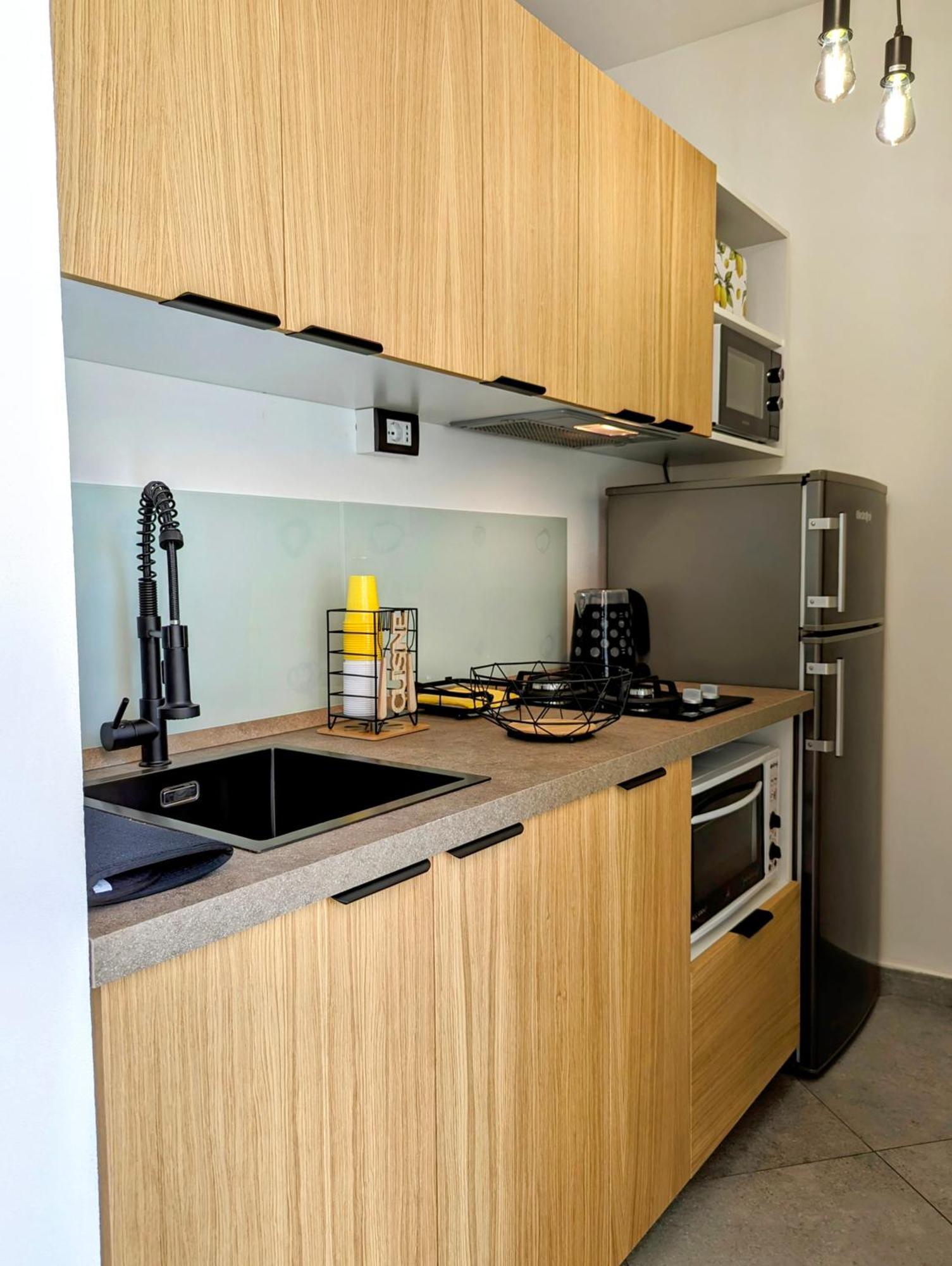 I Colori Della Sicilia Apartment Чинизи Екстериор снимка