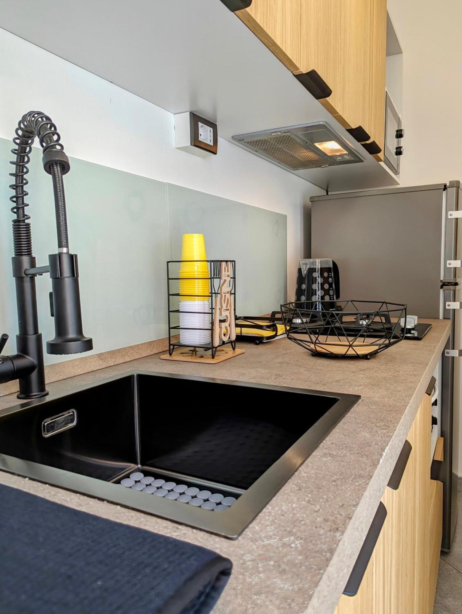 I Colori Della Sicilia Apartment Чинизи Екстериор снимка