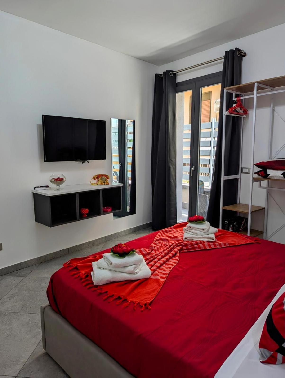 I Colori Della Sicilia Apartment Чинизи Екстериор снимка
