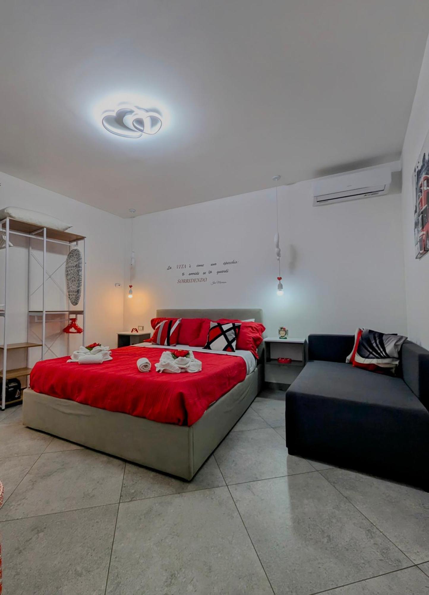 I Colori Della Sicilia Apartment Чинизи Екстериор снимка